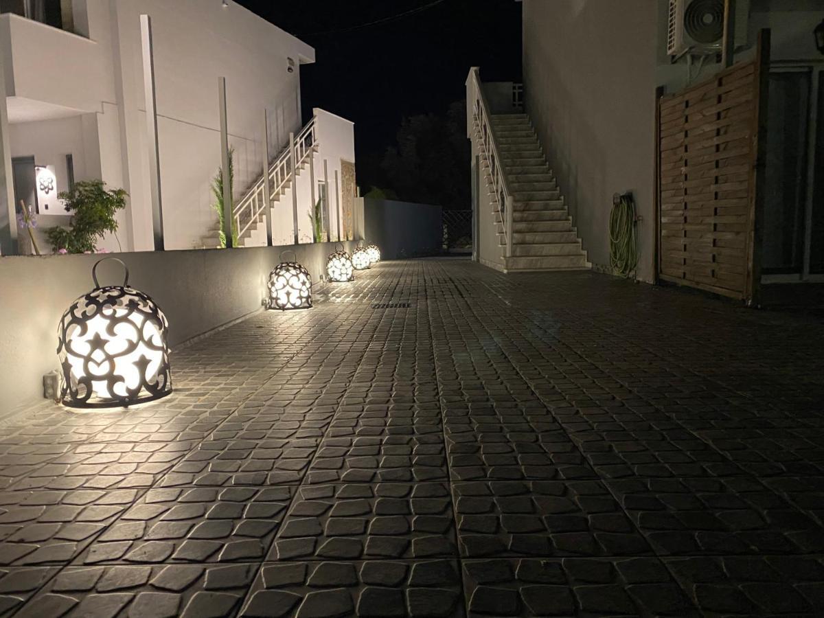 Rhodian Treasure Spiridione Studio 1 Faliraki Exterior photo